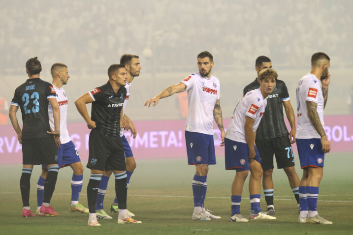 Rijeka - Hajduk 2:0 • HNK Hajduk Split