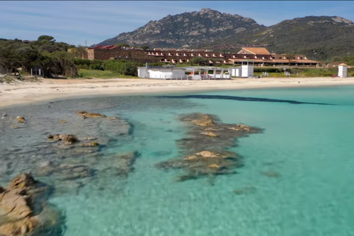 Porto Rotondo / Screenshot