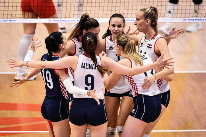 Foto VNL