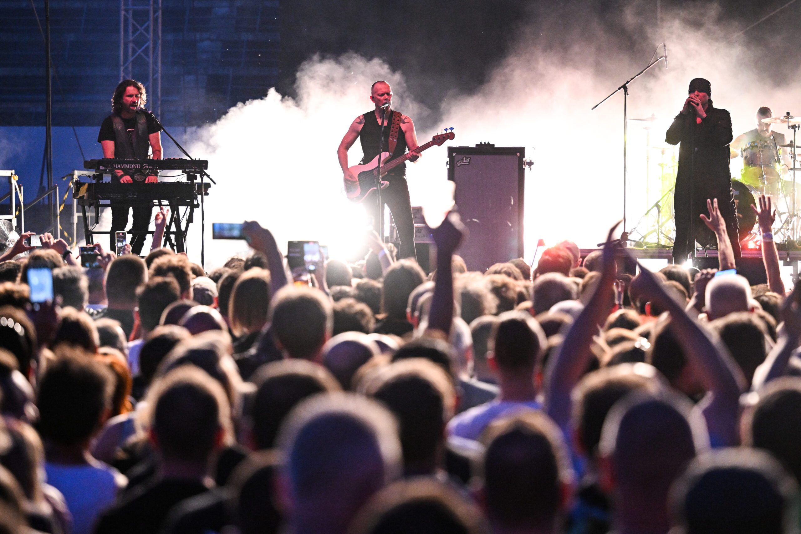 Rock divovi The Cult stižu na opatijsku Ljetnu pozornicu - Novi list