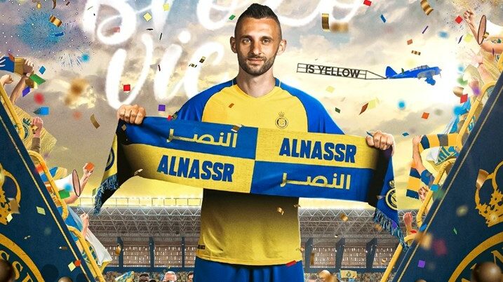 Marcelo Brozović/Foto Al Nassr