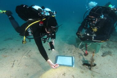 Foto: Međunarodni centar za podvodnu arheologiju u Zadru
