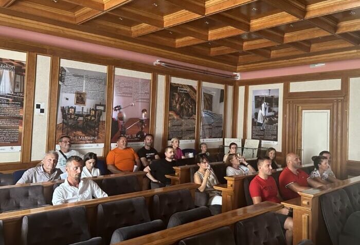Foto Grad Novi Vinodolski