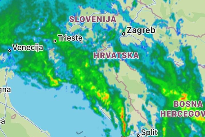 Ilustracija HRT meteo