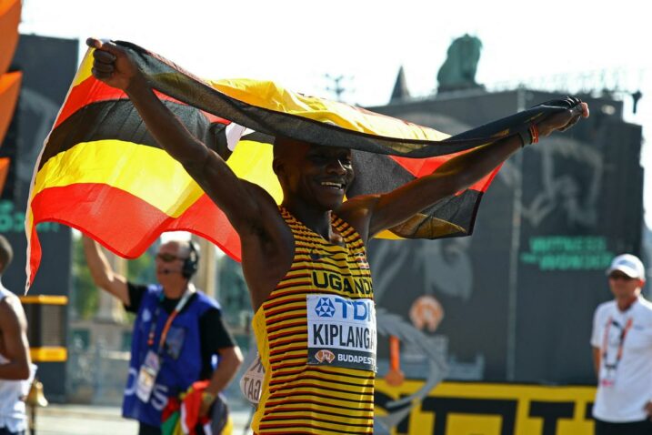 Victor Kiplangat/Foto REUTERS