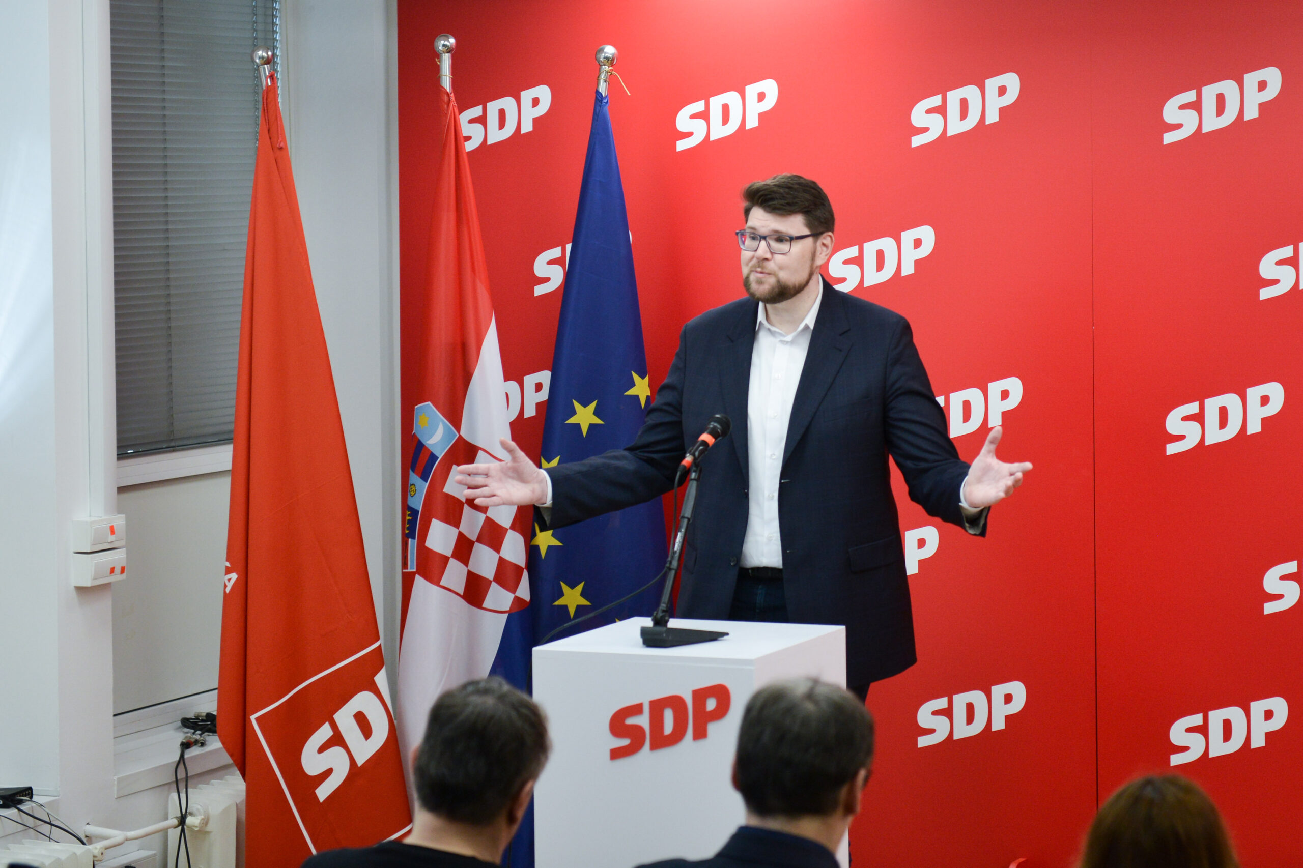 Peđa Grbin / Arhiva NL