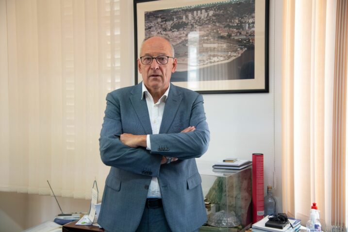 Andrej Marochini / Foto Ana Križanec