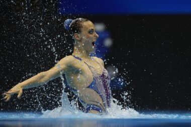 Matea Butorac / Foto REUTERS/Issei Kato