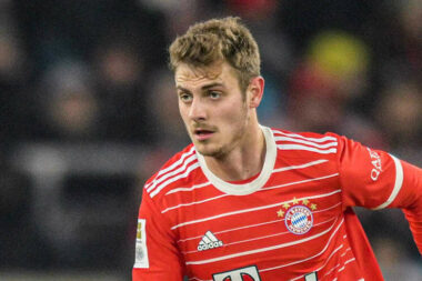 Josip Stanišić u dresu Bayerna/Foto FC Bayern