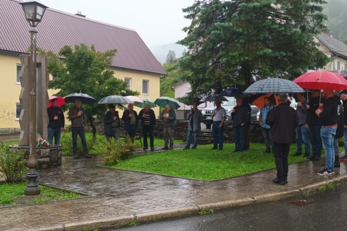 Foto I . ŠOŠTARIĆ