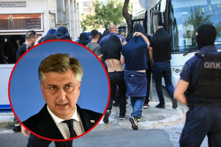 Yiannis Panagopoulos/EUROKINISSI/PIXSELL / Davor Kovačević