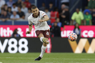 PO PRVI TROFEJ S GRAĐANIMA - Mateo Kovačić/Foto REUTERS