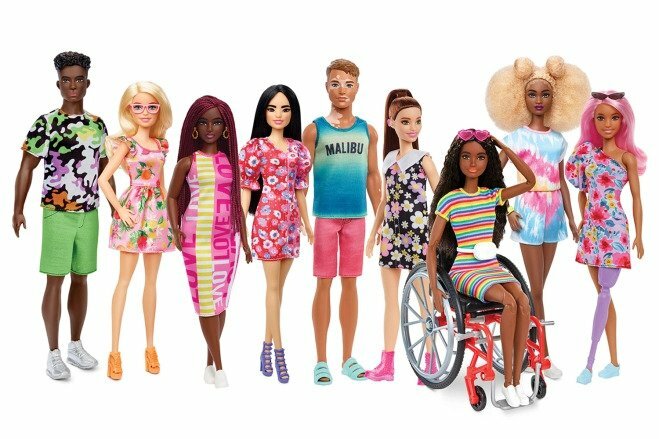 Barbie kolekcija 2022.