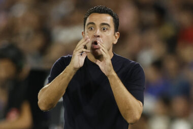 Xavi Hernandez/Foto REUTERS