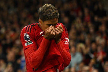 Raphael Varane/Foto REUTERS
