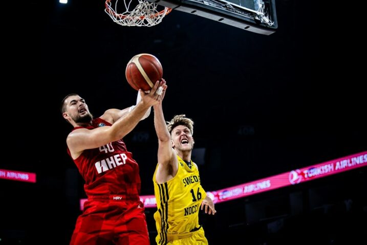 Ivica Zubac/Foto FIBA