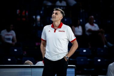 Josip Sesar/Foto FIBA
