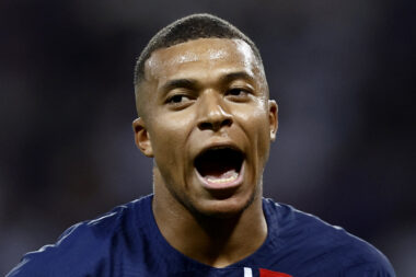 Kylian Mbappe/Foto REUTERS