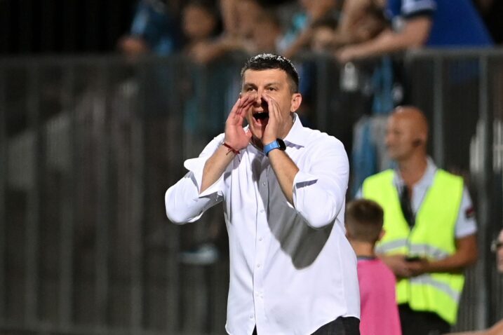 Sergej Jakirović / Foto Vedran Karuza