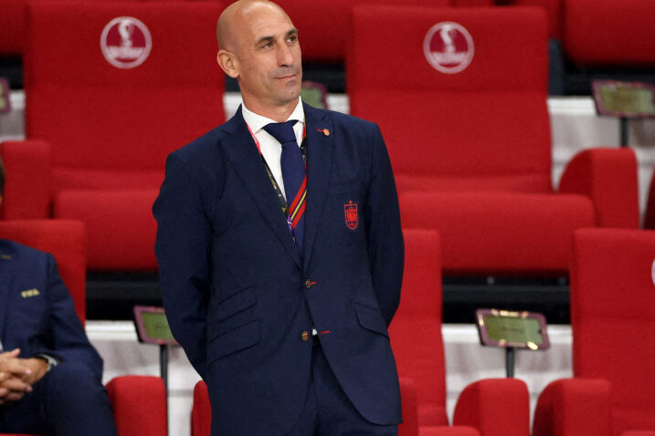 Luis Rubiales/Foto REUTERS