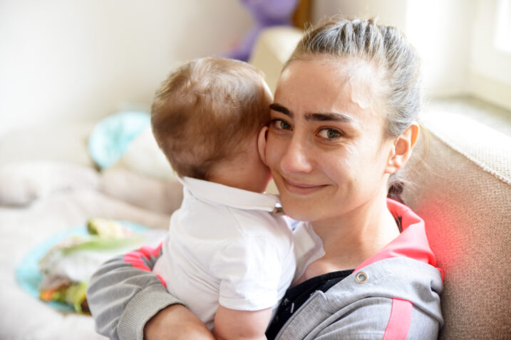 Mileva Simetić Salija / Foto: Sasa Miljevic/PIXSELL