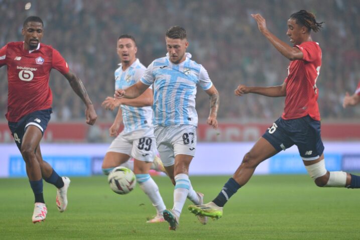 Lob i slavlje Marca Pašalića/Foto V. MAVROVIĆ, HNK RIJEKA