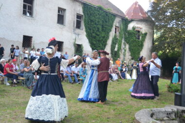 KUD Frankopan u severinskom će dvorcu prirediti još jedno nezboravno druženje / Foto M. KRMPOTIĆ