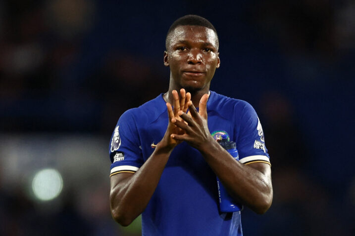 Moises Caicedo/Foto REUTERS