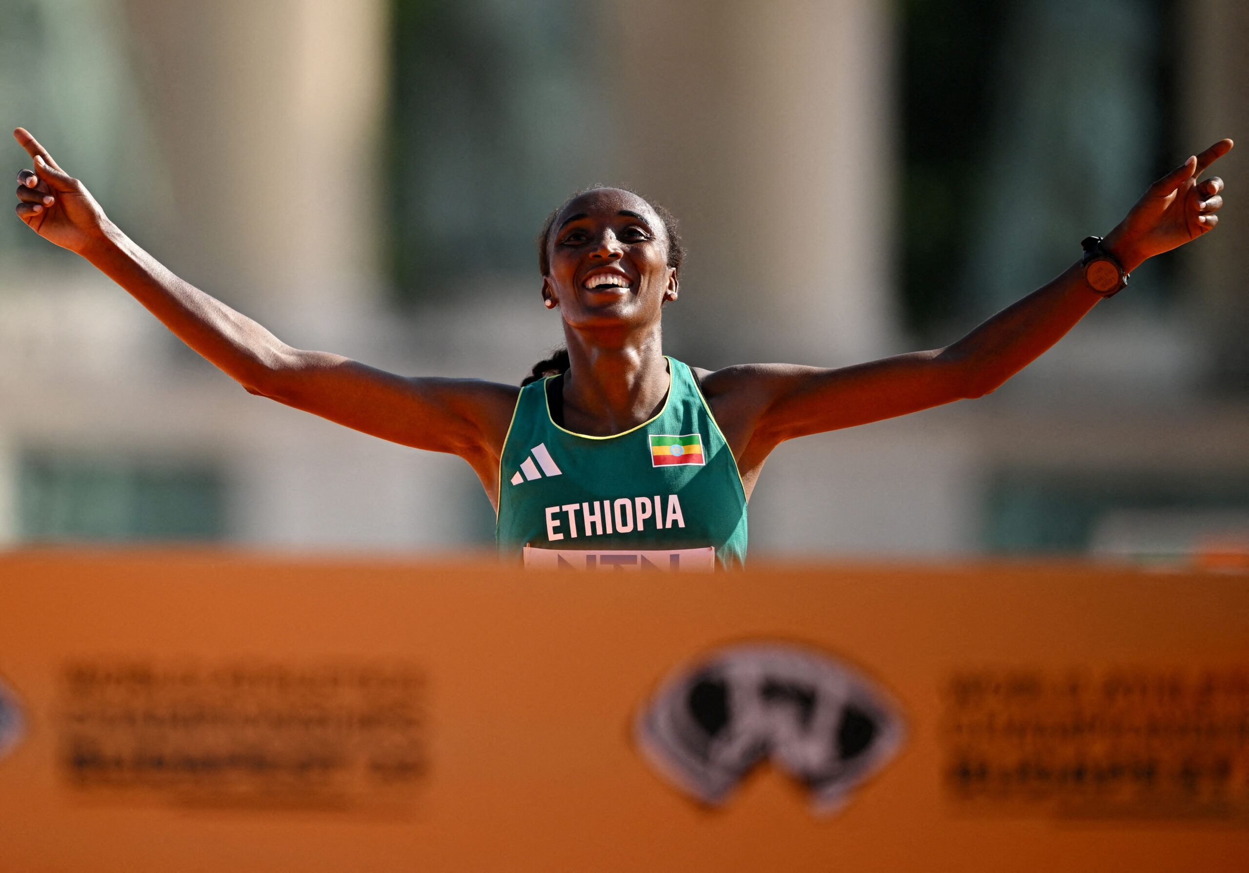 Amane Beriso/Foto REUTERS