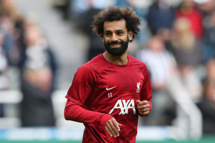 Mo Salah/Foto REUTERS