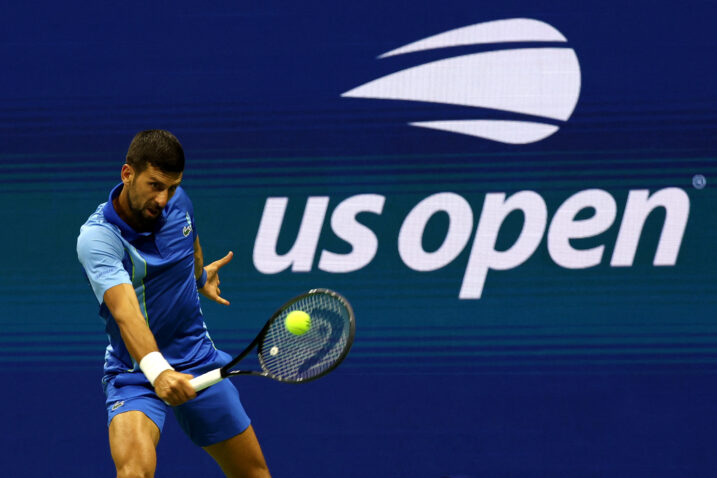 Novak Đoković/Foto REUTERS