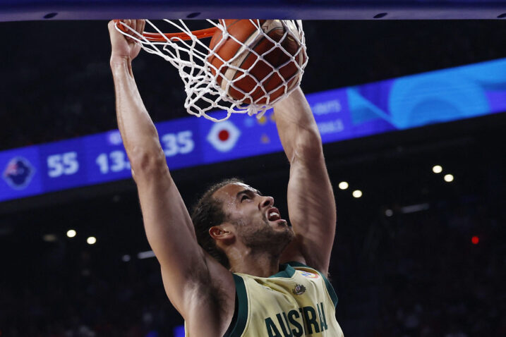Australac Xavier Cooks/Foto REUTERS