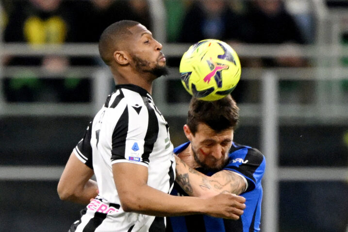 Beto i Francesco Acerbi/Foto REUTERS