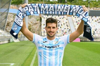 Steven Juncaj / Foto: HNK Rijeka