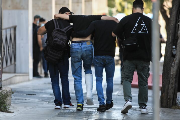 Photo: Yiannis Panagopoulos/EUROKINISSI/PIXSELL