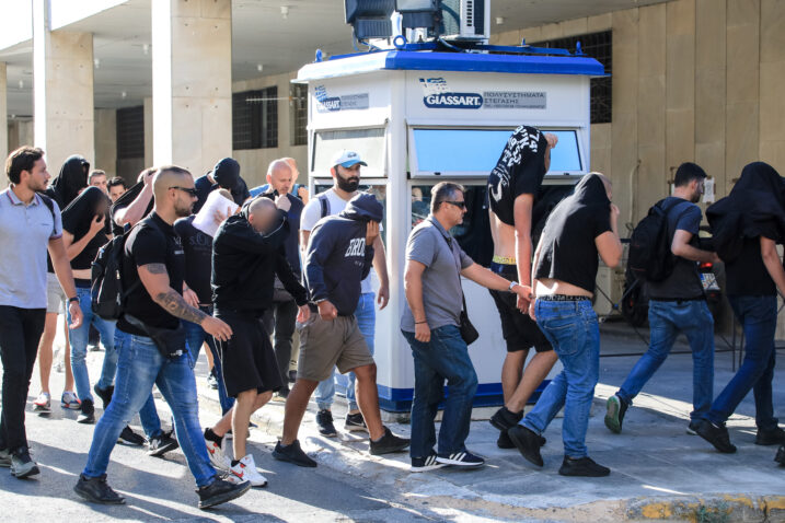 Foto Yiannis Panagopoulos/EUROKINISSI/PIXSELL