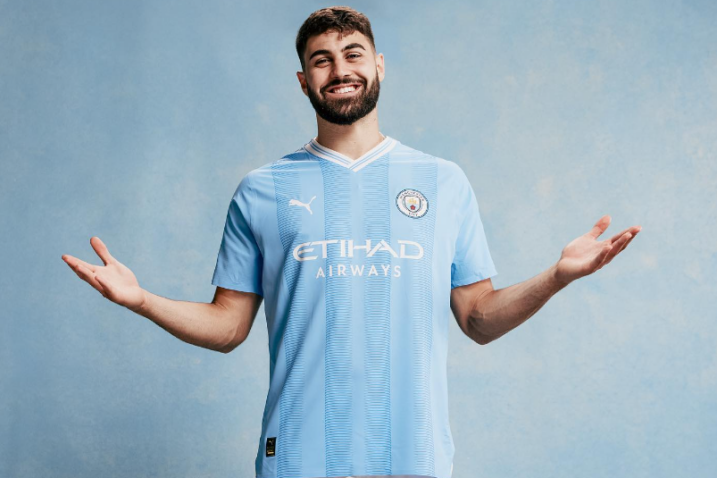 Foto Instagram, Manchester City