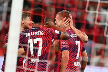 Foto RB Leipzig, Instagram