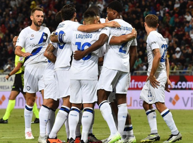 Foto Inter, Instagram