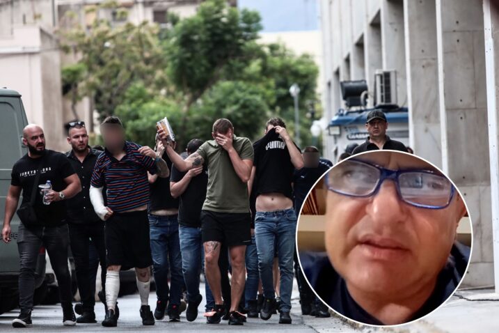 Foto Foto Kostas TzoumasS/EUROKINISSI/PIXSELL; Screenshot HRT