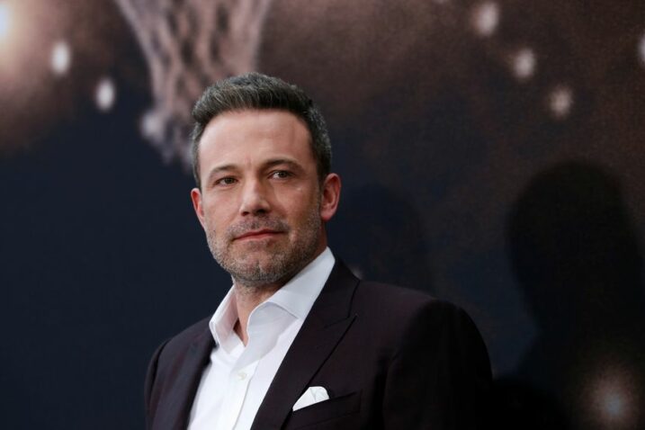 Ben Affleck Foto Reuters