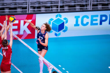 Mara Štiglić/Foto FIVB