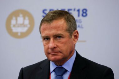 Grigorij Berezkin / Foto Reuters