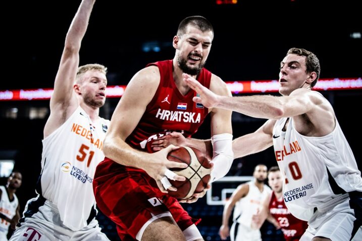 Ivica Zubac/Foto FIBA