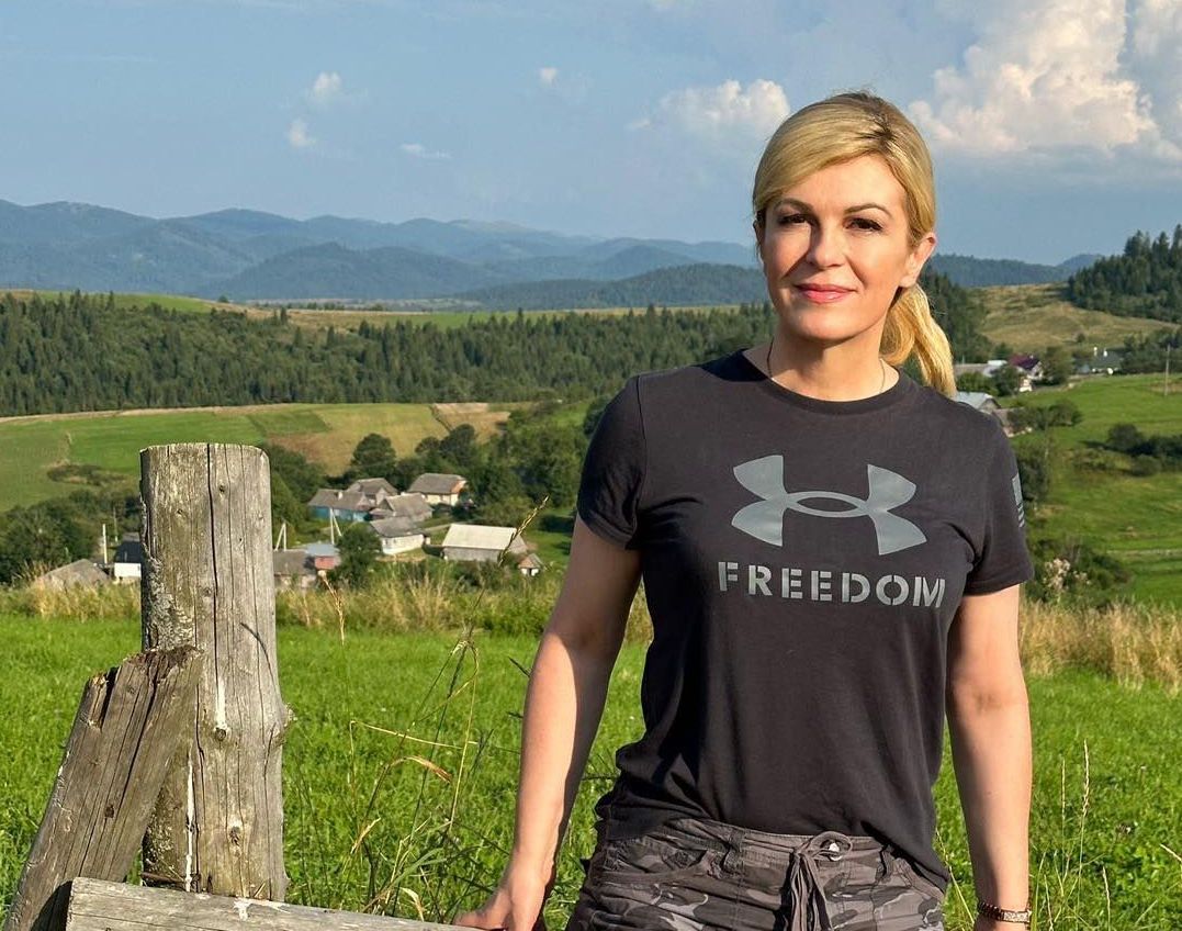 Kolinda Grabar-Kitarović / Foto Screenshot Facebook Kolinda Grabar-Kitarović