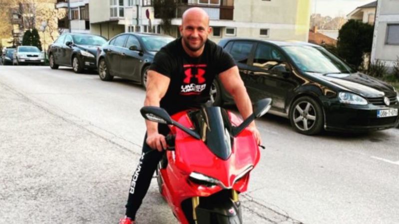 Nermin Sulejmanović / Foto Screenshot