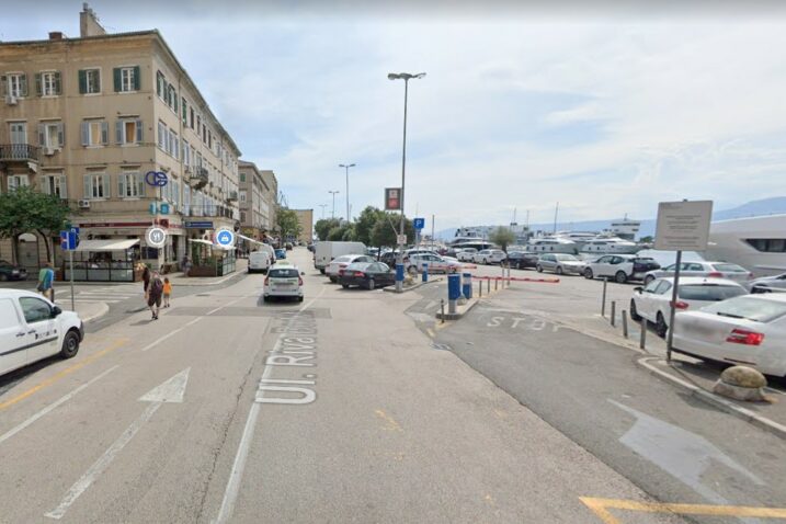 Foto Screenshot Google Maps