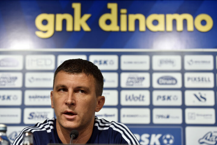 Sergej Jakirović/Foto D. KOVAČEVIĆ