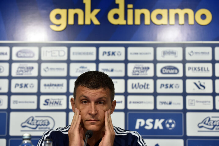 Sergej Jakirović/D. KOVAČEViĆ