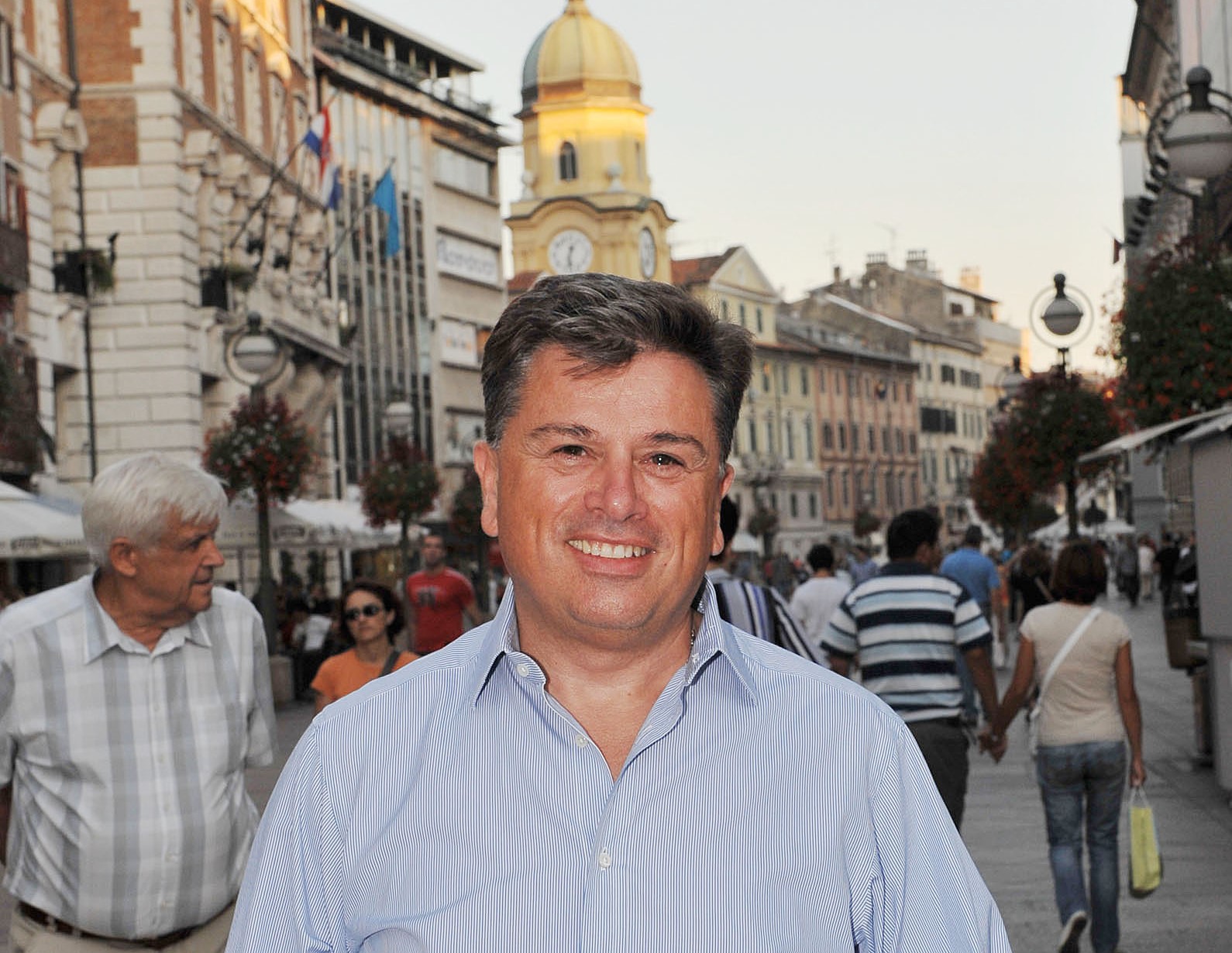 Što znači njegovo imenovanje - Plinio Cuccurin / Foto ARHIVA NL